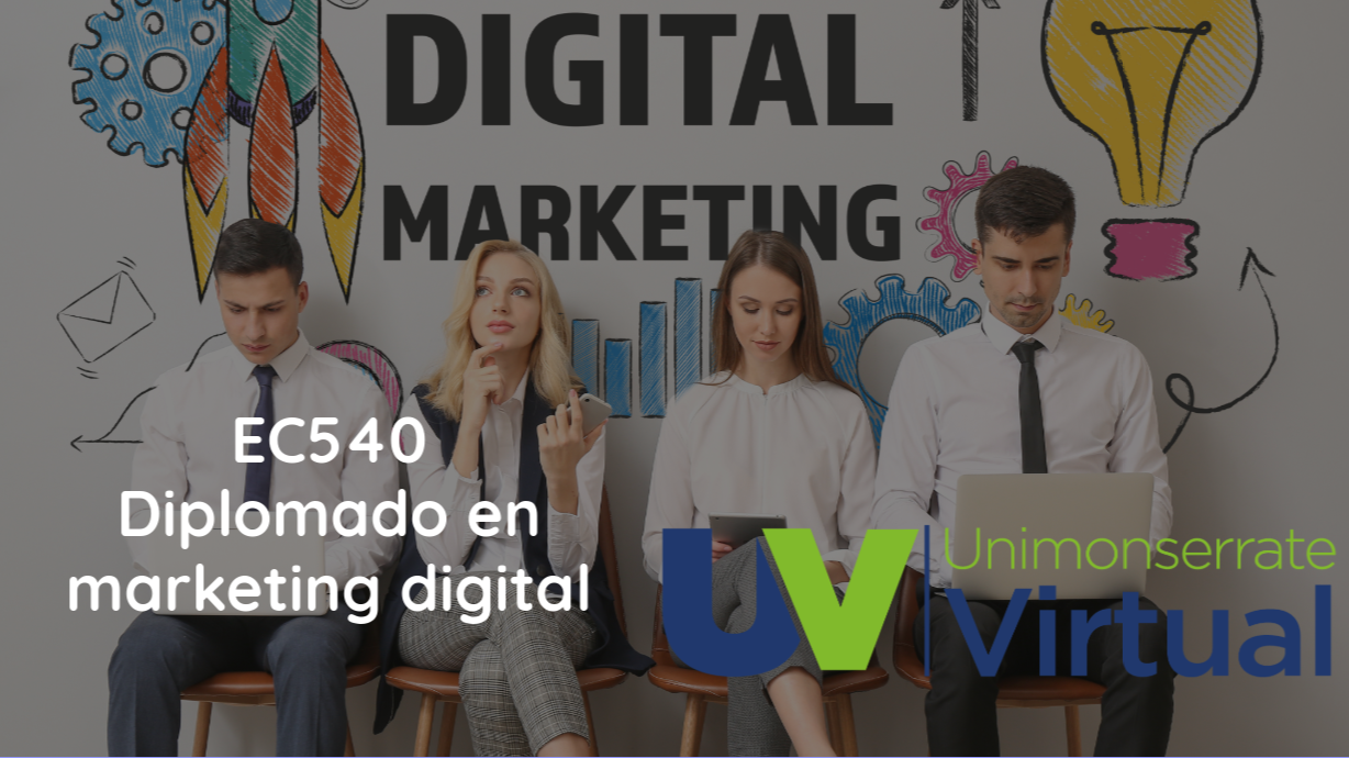 EC540 Diplomado en marketing digital 2024-2