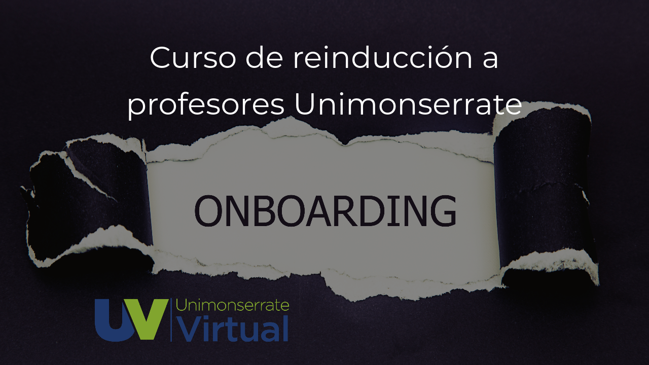 EC573 Creciendo juntos: curso de reinducción para profesores 2024