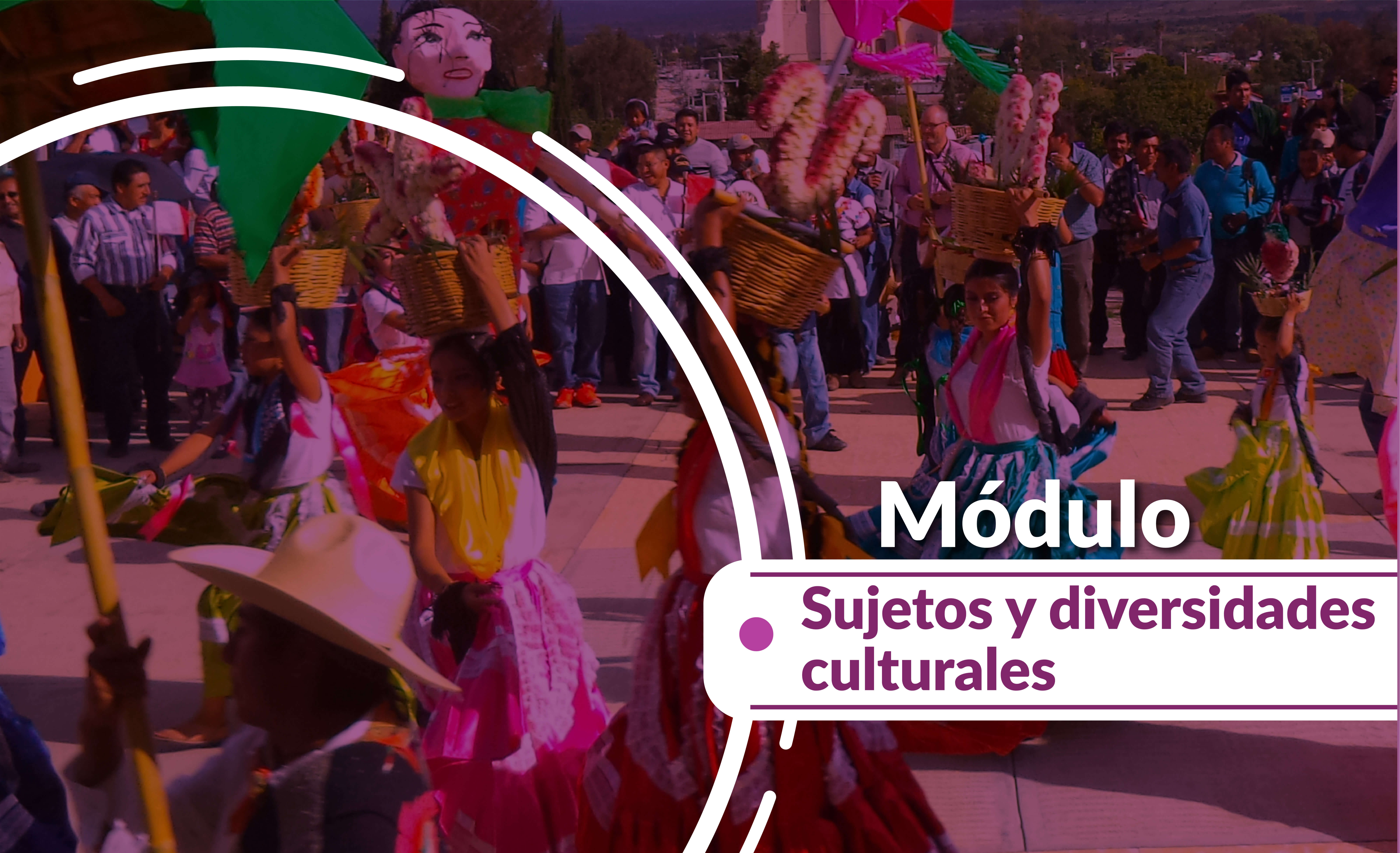 MAED102 Módulo Sujetos y diversidades culturales 2024-1